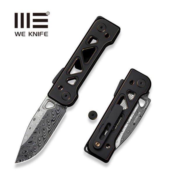 Фото - Нож туристический Weknife Tyro (WE24001-DS1)